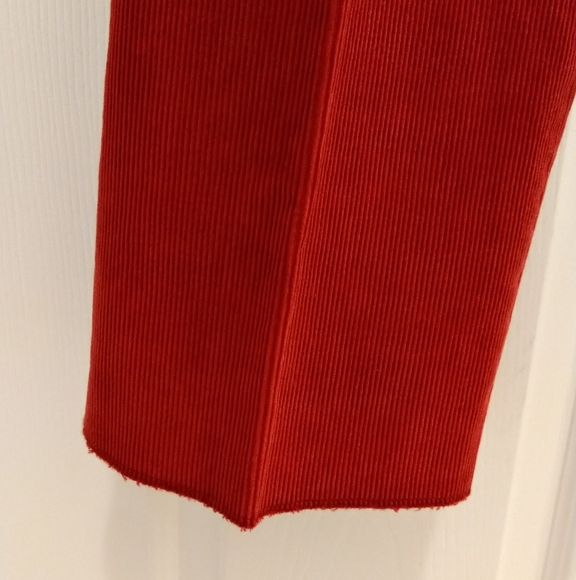 34" N44° corduroy pants - NWOT - Picture 5 of 14